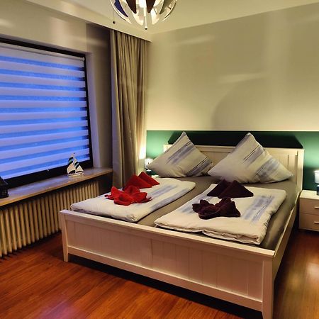 Landgang Appartement Wittdün Buitenkant foto